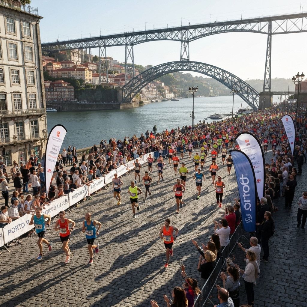 Meia Maratona do Porto