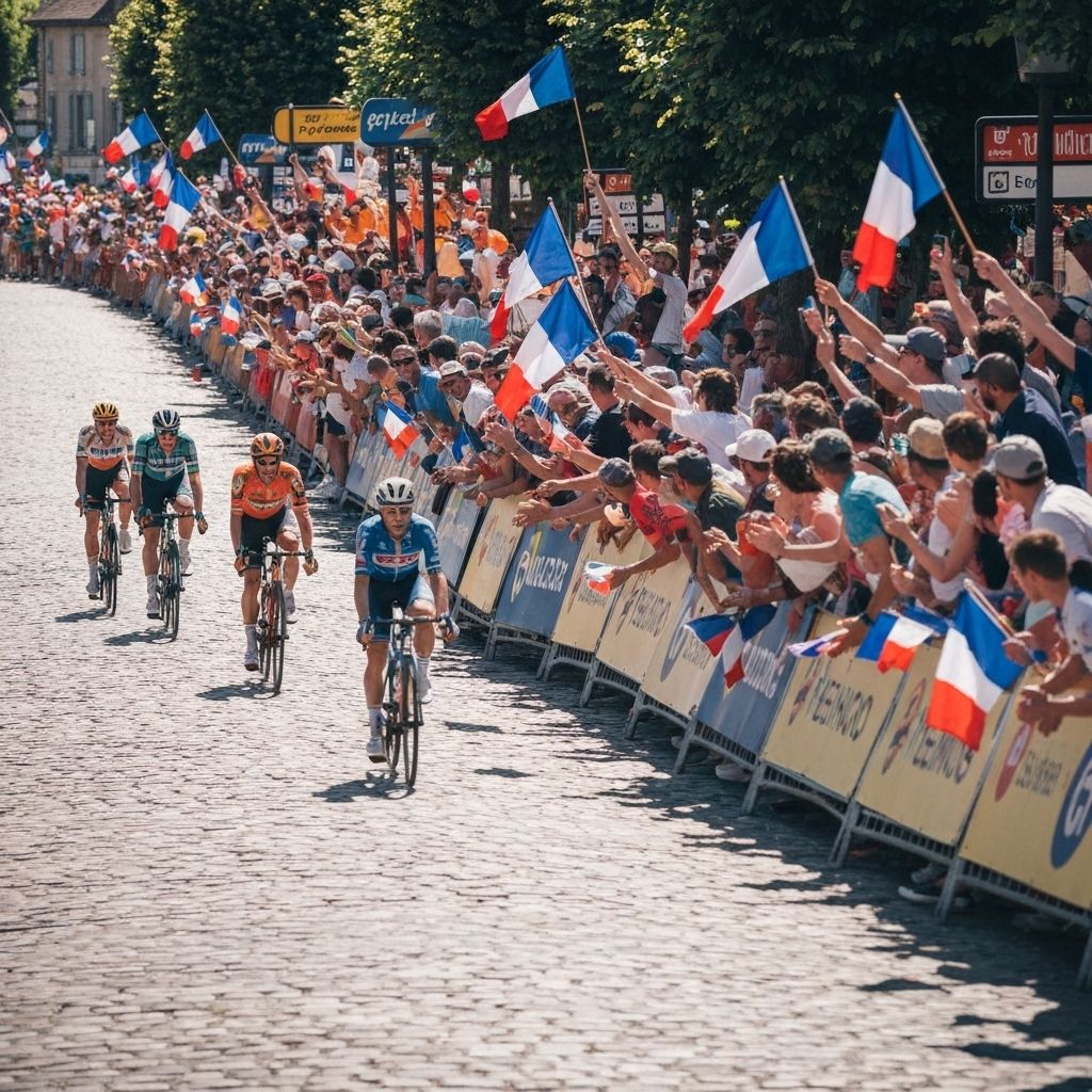 Tour de France Etapa